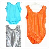 CTP499-Metallic Leotard